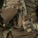 M-Tac etupaneeli Cuirass QRS Plate Carrier 3 lipasta — tuotekuva