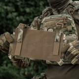 M-Tac etupaneeli Cuirass QRS Plate Carrier 3 lipasta — tuotekuva