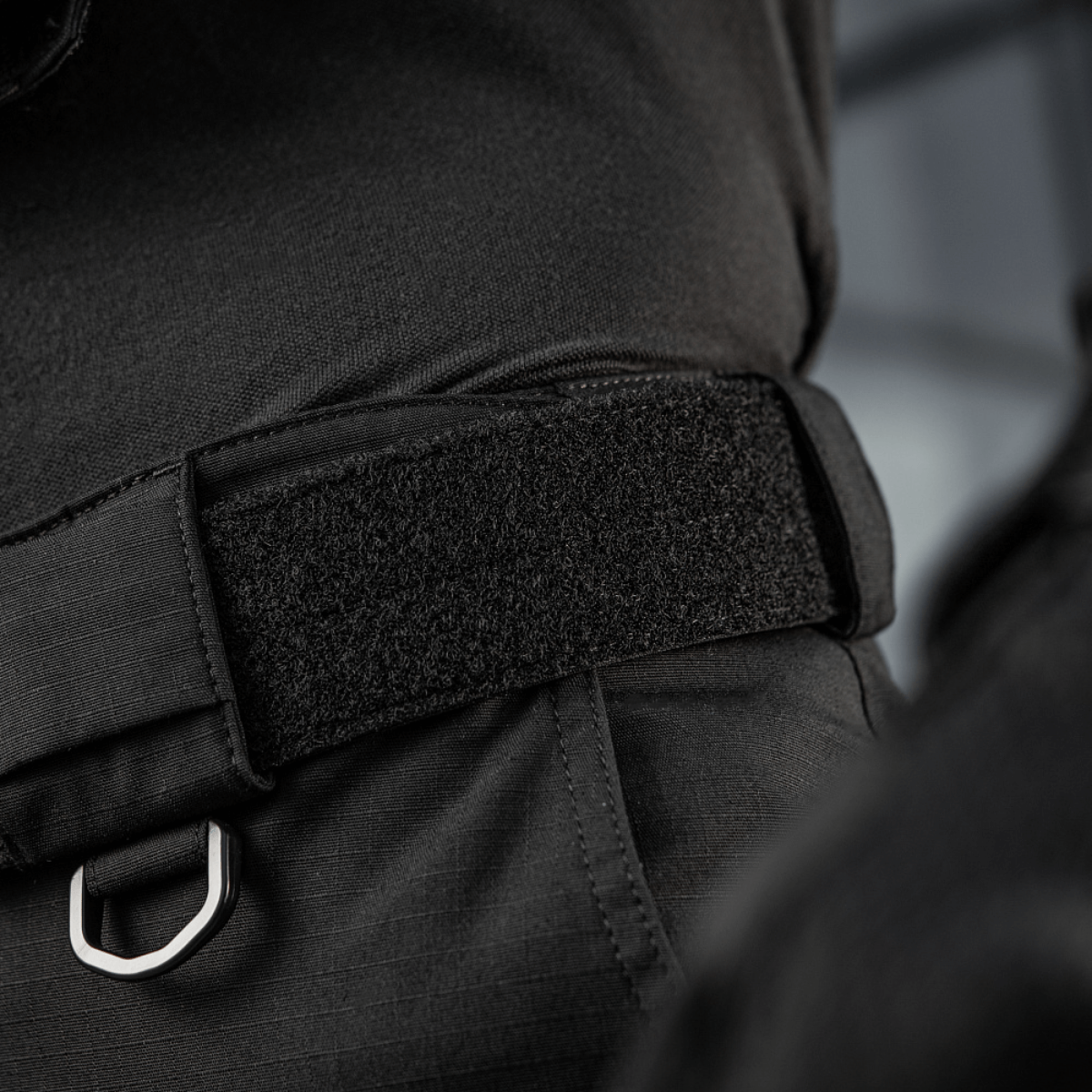 M‑Tac Internal Tiger Bælte Cordura 500D:stä, sopiva sotilaallisiin ja taktisiin varusteisiin, velcro ja metallirunkokiinnitys