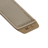 Koko M-L M‑Tac Internal Tiger Bælte Cordura 500D-materiaalilla velcro-kiinnityksellä, sopii taktiseen käyttöön