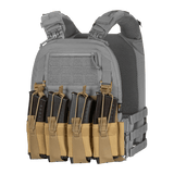 M-Tac etupaneeli Plate Carrier Cuirass QRS:lle, 4 lipasta — tuotekuva.