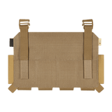 M-Tac etupaneeli Plate Carrier Cuirass QRS:lle, 4 lipasta, kestävä elastinen materiaali, NIJ-sertifiointi, galleria, sijainti 1.