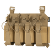M-Tac etupaneeli Plate Carrier Cuirass QRS:lle, 4 lipasta — tuotekuva.