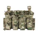 M-Tac etupaneeli Plate Carrier Cuirass QRS:lle, 4 lipasta, multicam-elastista materiaalia, NIJ-sertifiointi, galleria, sijainti 1.