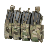 M-Tac etupaneeli Plate Carrier Cuirass QRS:lle, 4 lipasta, multicam-elastista materiaalia, NIJ-sertifiointi, galleria, sijainti 1.