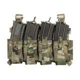 M-Tac etupaneeli Plate Carrier Cuirass QRS:lle, 4 lipasta, multicam-elastista materiaalia, NIJ-sertifiointi, galleria, sijainti 1.