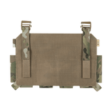 M-Tac etupaneeli Plate Carrier Cuirass QRS:lle, 4 lipasta, multicam-maastokuvio, elastista materiaalia, NIJ-sertifiointi, galleria, sijainti 1.