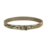 M-Tac Cobra Buckle taktinen vyö Laser Cut camokuvioinnilla, sopii sotilas- ja poliisivarusteisiin.