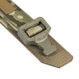 M-Tac Cobra Buckle taktinen vyö Laser Cut AustriAlpin COBRA -lukolla.