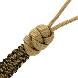 M-Tac Knife Lanyard Scandinavian punottu paracord, tyylikäs lisävaruste taittoveitsille. Kätevä pidennys kahvaan.