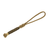 M-Tac Knife Lanyard Scandinavian Granule punottu paracord, tyylikäs taskuveitsille, korostaa persoonallisuutta ja nopeaa saatavuutta.