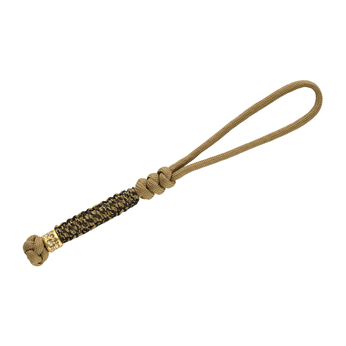 M-Tac Knife Lanyard Scandinavian Granule punottu paracord, tyylikäs taskuveitsille, korostaa persoonallisuutta ja nopeaa saatavuutta.