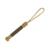 M-Tac Lanyard Scandinavian Mannaz punottu paracord skandinaavisilla kuvioilla ja koristehelmellä. Täydellinen lisävaruste veitsille ja varusteille.