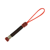 M-Tac Lanyard Scandinavian Mannaz kierretty paracord koristeellisella skandinaavisella helmellä veitsille ja taskulampuille.