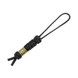 M-Tac Lanyard Scandinavian Small Chinese Knot skandinaavisella helmellä, valmistettu kierretystä paracordista, tyylikäs lisävaruste veitsille ja taskulampuille.