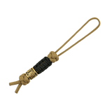 M-Tac Lanyard Scandinavian Small Chinese Knot paracord skandinaavisilla kuvioilla ja koristehelmellä, täydellinen veitsille tai taskulampuille.