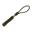 M-Tac Knife Lanyard Loopy Snake Scandinavian punotusta paracordista, tyylikäs muotoilu taskuveitsille