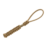 M-Tac Knife Lanyard Loopy Snake Scandinavian punotusta paracordista tyyliä ja toimivuutta taskuveitsille