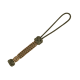 M-Tac Knife Lanyard Celtic, punottu paracord, tyylikäs veitsilisävaruste joka korostaa käyttäjän persoonaa.
