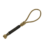 M-Tac Ninja Ver.2 Lanyard punotusta paracordista Ninja-kuviolla, käytännöllinen lisävaruste veitsille ja taskulampuille, valmistettu Paracord 550 type III.
