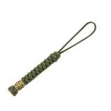 M-Tac Viper Lanyard Scandinavian punotulla paracordilla ja Viper-helmellä skandinaavisella designilla, ihanteellinen veitselle ja varusteille.