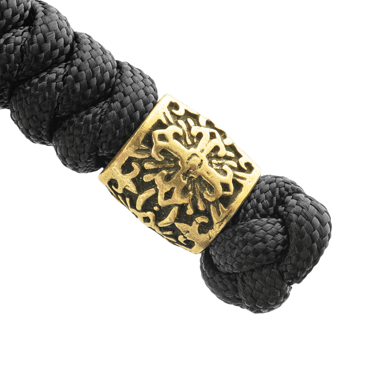 M-Tac Viper Lanyard Scandinavian punotulla paracordilla Viper-helmellä ja skandinaavisella designilla. Ihanteellinen taskulampulle tai veitselle.