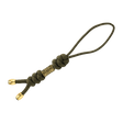 M-Tac Zeus Lanyard, punottu paracord-malli, ihanteellinen veitsen kahvaan ja nopeaan käyttöön, tyylikäs ja kestävä lisä.