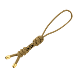 M-Tac Zeus Lanyard, punottu paracord, käytännöllinen lisä veitselle tai taskulampulle, tyylikäs ja kestävä nopeaan käyttöön.