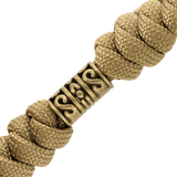 M-Tac Zeus Lanyard - joustava paracord-lanyard tyylikkäällä muotoilulla ja kestävästä materiaalista, täydellinen veitselle tai muulle varusteelle.