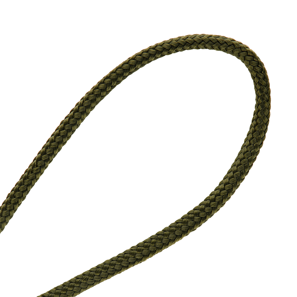 M-Tac Zeus Stainless Steel Lanyard, punottu paracord ja koristeellinen helmi, nopeaan pääsyyn veitselle ja varusteille.