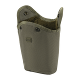 M-Tac Flaskeholder MOLLE kulutusta kestävästä polyesterista PVC-pinnoitteella pullenkantoon retkillä, tyhjennysreikä ja MOLLE-kiinnitys, 120 x 70 x 170 mm.