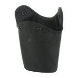 M-Tac Flaskeholder MOLLE kulutusta kestävästä polyesterista PVC-pinnoitteella ja tyhjennysreiällä. Sopii retkeilyyn tai kenttäkäyttöön. Mitat: 120 x 70 x 170 mm.