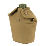 M-Tac Flaskeholder MOLLE kulutusta kestävästä 600D polyesterista PVC-pinnoitteella, sopii retkeilyyn, helppo kiinnitys MOLLE-järjestelmällä.