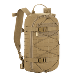M-Tac reppu Sturm Elite Gen.II Cordura-kankaasta, MOLLE-järjestelmällä ja sisäänrakennetulla juomajärjestelmällä omavaraisille retkille.