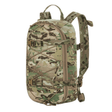 M-Tac reppu Sturm Elite Gen.II maastokuviossa MOLLE-järjestelmällä lyhyille omavaraisille kenttäreissuille.