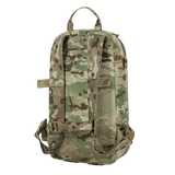 M-Tac reppu Sturm Elite Gen.II maastokuvio, raid-reppu kenttäretkille MOLLE-järjestelmällä ja juomajärjestelmällä, Cordura 500D/1000D.