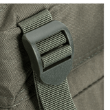 Säädettävä remmi M-Tac Large Assault Pack Laser Cut -repussa, pehmuste mukavuutta varten