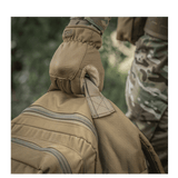 M-Tac Large Assault Pack -reppu MOLLE-järjestelmällä ja säädettävillä remmeillä, sopii kaupunkikäyttöön ja lyhyille retkille.