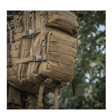 M-Tac Large Assault Pack -reppu vahvarakenteinen, MOLLE-järjestelmä ulko- ja kaupunkikäyttöön.