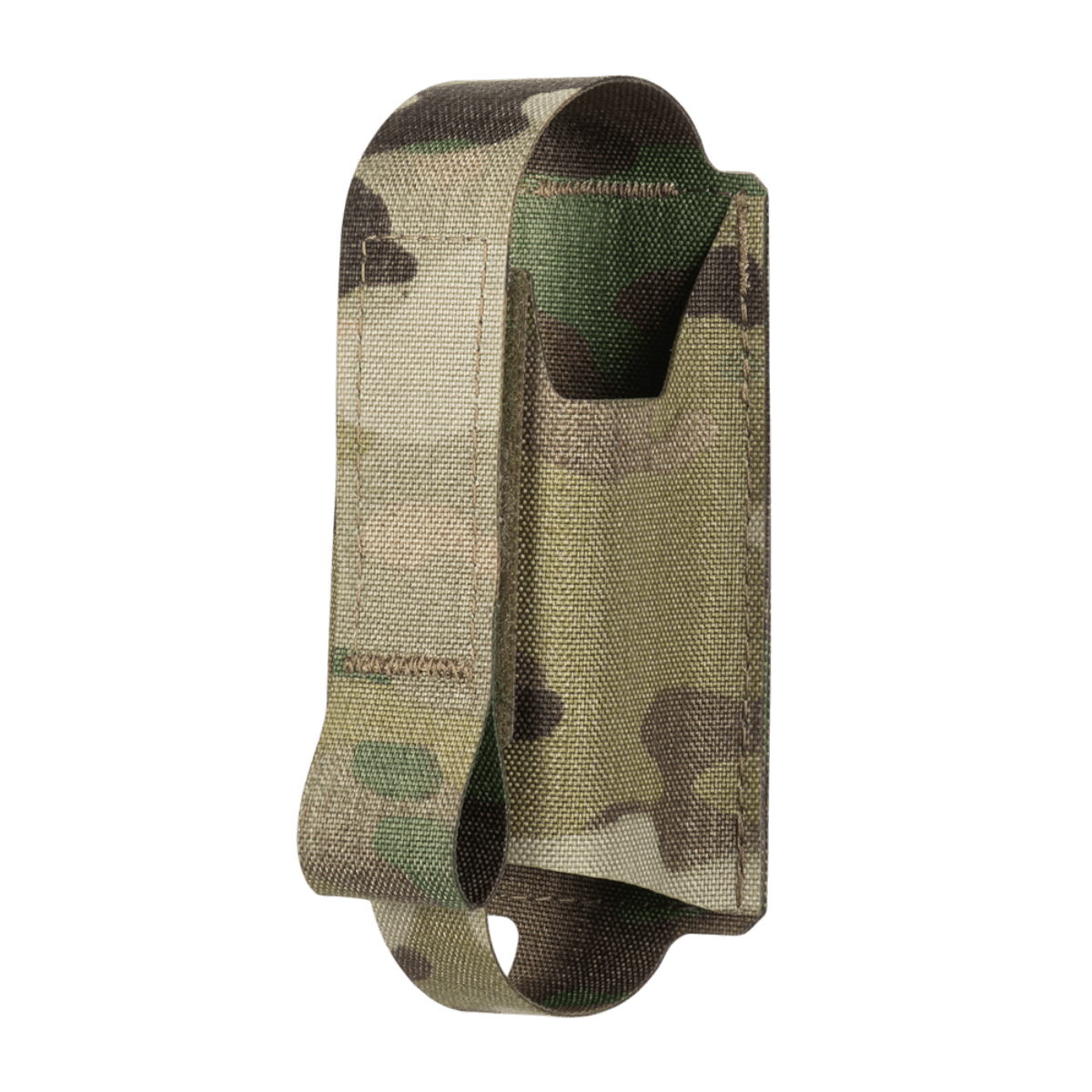 M-Tac tasku yhdelle VOG-tyyppiselle kranaatille, kestävä multicam-materiaali, galleria, sijainti 1.