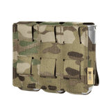 M-Tac kotelo 3 VOG-kranaatille MOLLE Laser Cut -järjestelmällä Cordura Squadron -materiaalista, maastokuvioitu.