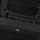 M-Tac Admin Pouch Large Elite Cordura 500D:stä, ihanteellinen taktisten varusteiden ja lisätarvikkeiden säilytykseen.