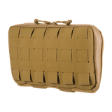 M-Tac Admin Pouch Large Elite kestävästä Cordura 500D:stä taktisten varusteiden säilytykseen.