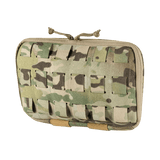 M-Tac Admin Pouch Large Elite kestävästä Cordurasta, täydellinen taktisiin varusteisiin. Toimiva säilytys avaimille, puhelimelle ja asiakirjoille.