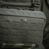 M-Tac Admin Pouch Large Elite kestävästä Cordura-materiaalista, laser cut velcro-panel, täydellinen taktiseen varustukseen.