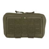 M-Tac Admin Pouch Large Elite Cordura 500D -materiaalista, sopii taktisen varusteen säilytykseen. Velcro-panel patchesille.