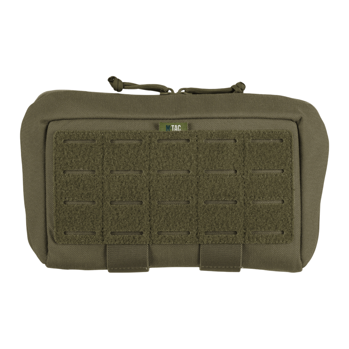 M-Tac Admin Pouch Large Elite Cordura 500D -materiaalista, sopii taktisen varusteen säilytykseen. Velcro-panel patchesille.
