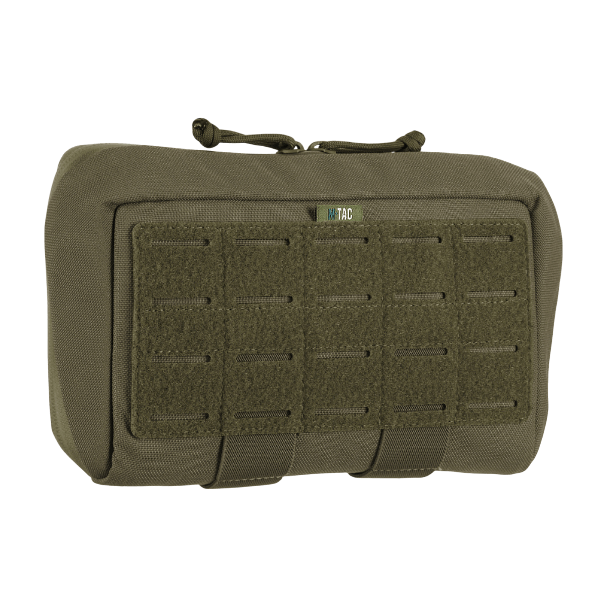 M-Tac Admin Pouch Large Elite Cordura 500D -materiaalista, velcro-panel patchesille, täydellinen taktiseen varustukseen.