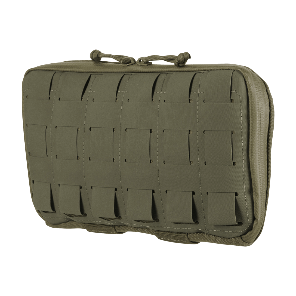 M-Tac Admin Pouch Large Elite kestävästä Cordura-materiaalista, laser cut velcro-panel taktiseen säilytykseen.