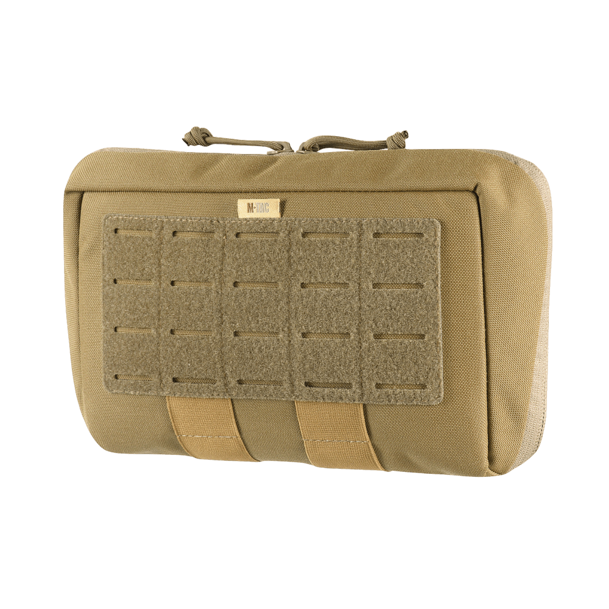 M-Tac Admin Pouch X-Large Elite kestävästä Cordura-materiaalista, Laser Cut -design ja velcro taktiseen organisointiin.